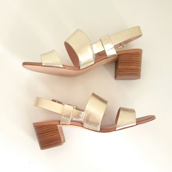 *Sold Kate Spade Puglia Sandal Heel 6.5 - Picture 10 of 12